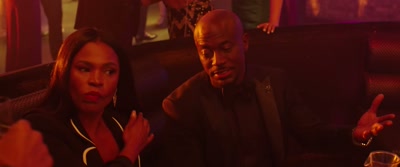 I just wrote it,
so the filmmakers - The Best Man: The Final Chapters