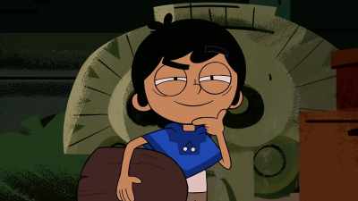 I just yelled at Maria Teresa - Victor and Valentino