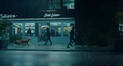 "Just you and me, Enzo." - The Art of Racing in the Rain