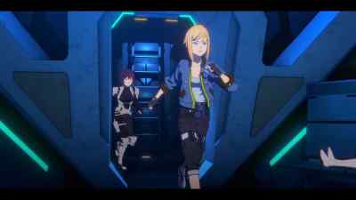 Kaiju trespasser approaching. - Pacific Rim: The Black