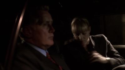 - Kate Harper.
- The president. - The West Wing