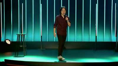 I keep it a secret. - Jimmy O. Yang: Good Deal