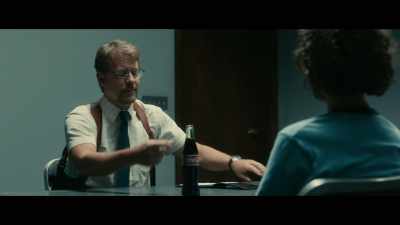 I keep a special stash
in my mini fridge for friends. - Brigsby Bear