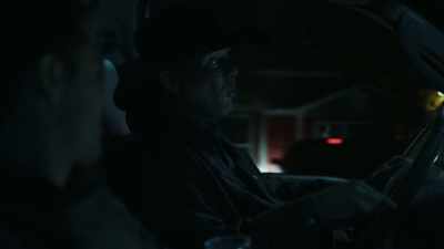 I keep it around so that
I'll never go back - The Purge