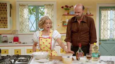 I keep butter in a tub, - At Home with Amy Sedaris