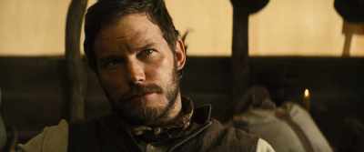 I keep him employed,
and he keeps me on the level. - The Magnificent Seven