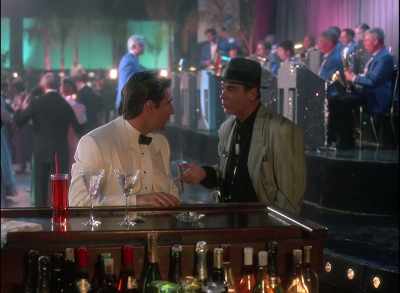 I keep expecting her to show up - Quantum Leap