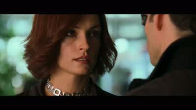 I keep feeling something terrible is about to happen - X2: X Men United