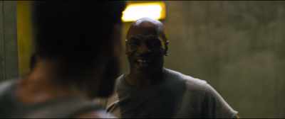 I keep my fist fast and hard. - Kickboxer: Retaliation