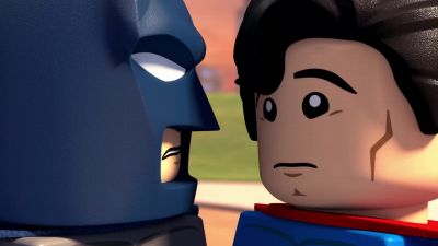 I keep my friends close and my enemies closer - LEGO DC Comics Super Heroes: Justice League vs. Bizarro League
