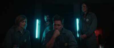 I keep getting this feeling
that someone is watching me. - Cryo