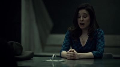 I keep having angry,
imaginary conversations - Hannibal