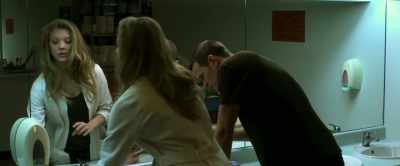 I keep having these nightmares.
These vivid flashbacks. - Patient Zero