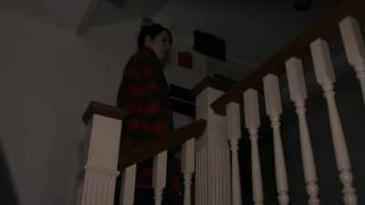 I keep hearing a little girl
saying my name. - The Holzer Files