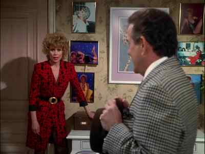I keep hearing about this
great book of yours, Nick. - Murder, She Wrote