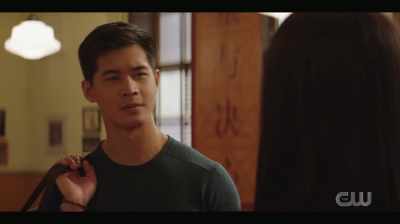 I KEEP HEARING
MY SHIFU'S VOICE
TELLING ME - Kung Fu