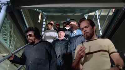 I keep hearing things
about you. - The Domino Principle