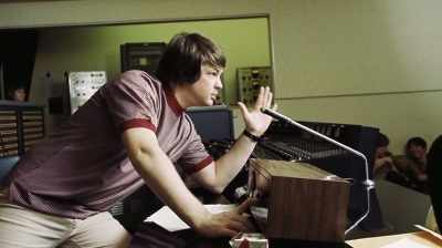 ♪ I keep looking
for a place to fit in - The Beach Boys: Making Pet Sounds