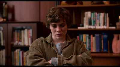 I keep losing my temper. - I Am Not Okay with This