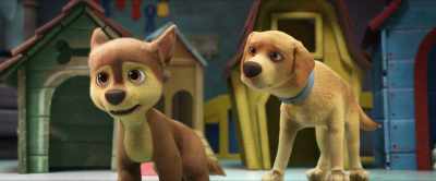 I keep messing up
and letting everyone down. - PAW Patrol: The Movie