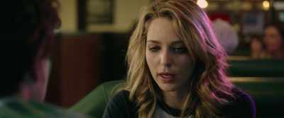 I keep on getting weaker
every time I come back. - Happy Death Day