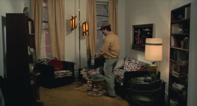I keep this place for socializing - Serpico