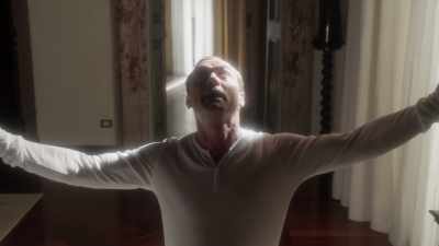 I keep praying for You
to make something happen - The Young Pope