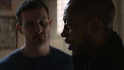 I keep reminding myself
that anger - The Walking Dead: World Beyond