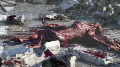 I keep saying - Resident Evil: Damnation