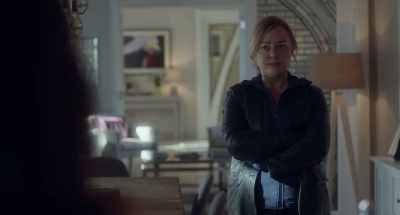 I keep seeing Hoffman's face... - Acceptable Risk