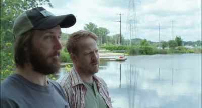 I keep seeing it over and
over in my head like - Small Town Wisconsin