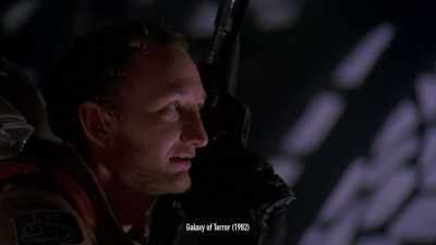 I keep seeing something...
then nothing. - Hollywood Dreams & Nightmares: The Robert Englund Story