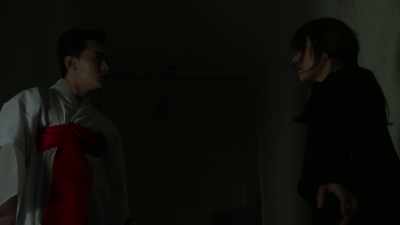 I keep seeing the girl. - Folklore