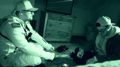 I keep seeing the woods
but with like a tombstone. - The Harrisville Haunting: The Real Conjuring House