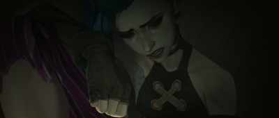 I keep... seeing them. That day. - Arcane