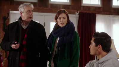 - I keep telling him
someone else can take over, - Planes, Trains, and Christmas Trees