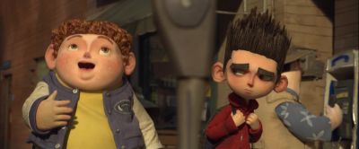 I keep telling you Neil I like to be alone - ParaNorman