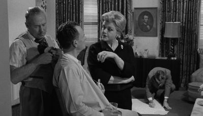 I keep telling you not to think - The Manchurian Candidate