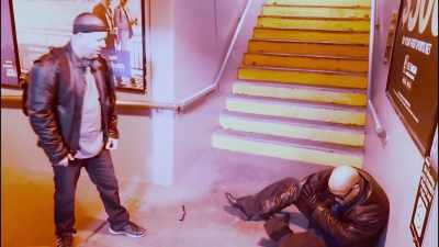 - I keep telling you
I'm not going anywhere. - Extraction Point