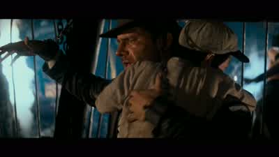 I keep telling youyou listen me more you live longer - Indiana Jones and the Temple of Doom