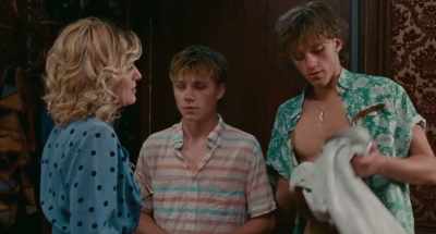 I keep telling you
those boats are dangerous! - Summer of 85
