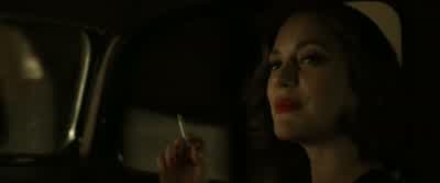 I keep the emotions realThat's why it works - Allied