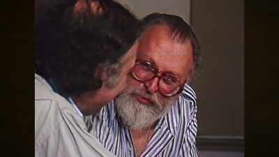 "I keep the music underneath
because it helps me". - Sergio Leone: The Italian Who Invented America