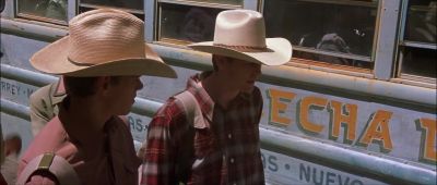 I keep thinkin' about ol' blevins - All the Pretty Horses