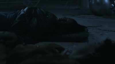 I keep thinking about - The Walking Dead: World Beyond