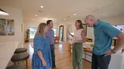 I keep thinking about
the first time we showed up
on your doorstep, - Why the Heck Did I Buy This House?