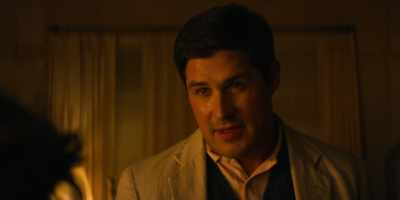 I keep thinking about what you said
that night. About how there are... - GLOW