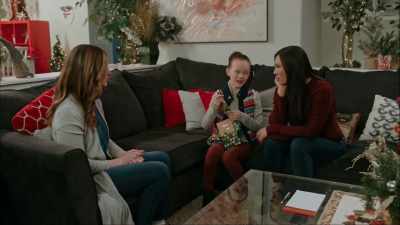 I keep thinking about
what we talked about - Destined at Christmas