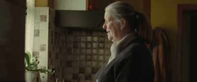 I keep thinking I hear Mark
when I'm here alone. - God's Creatures