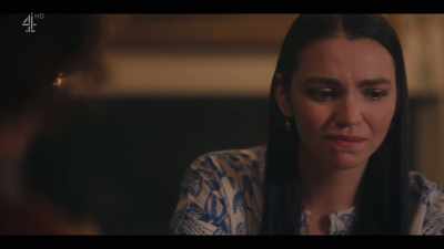 I keep thinking...if I hadn't
let him get in my head, - Deadwater Fell